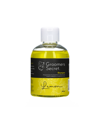 Groomers Secret Groomers Secret Shampoo Citroen 250 ml