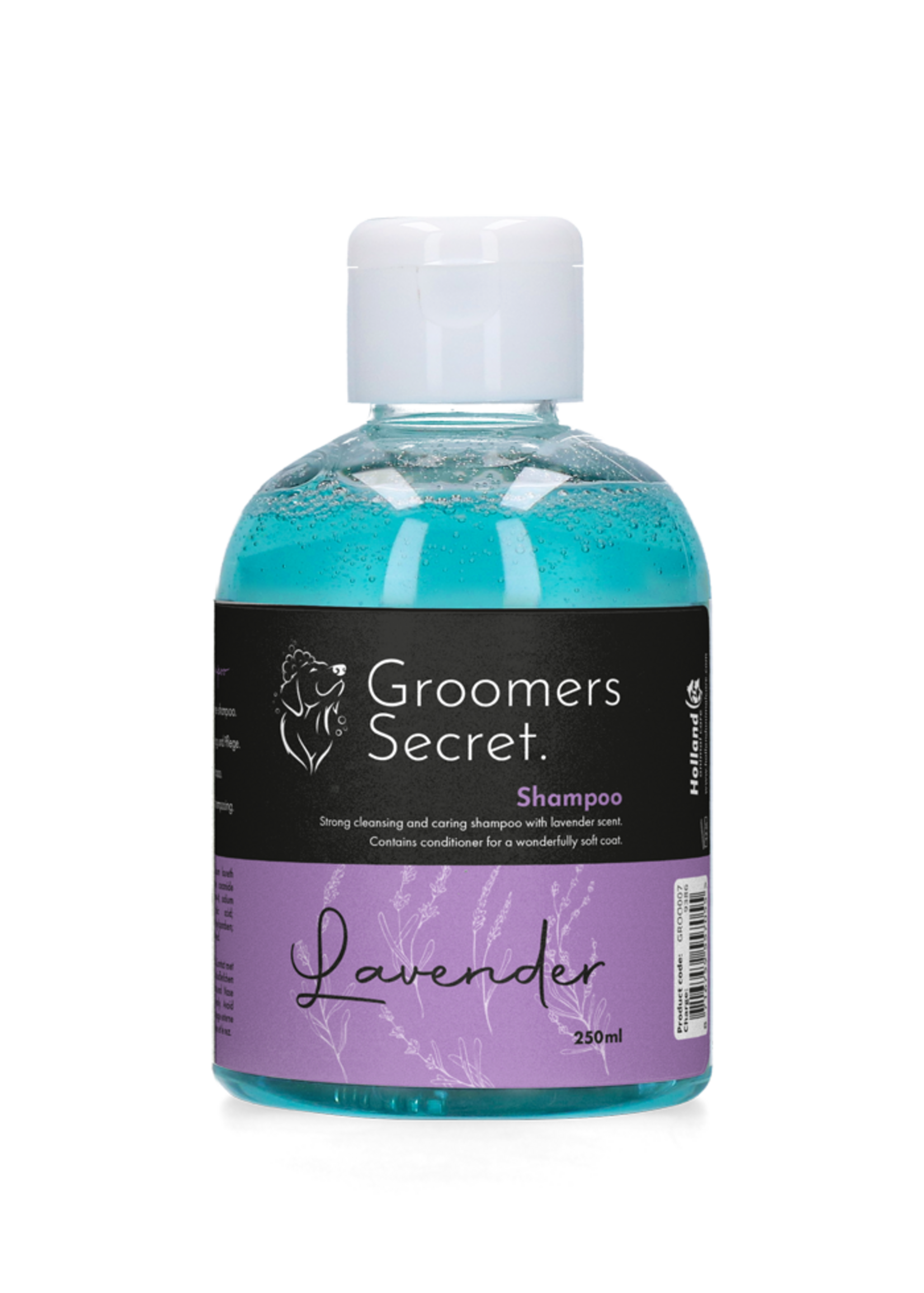 Groomers Secret Groomers Secret Shampoo Lavendel 250 ml