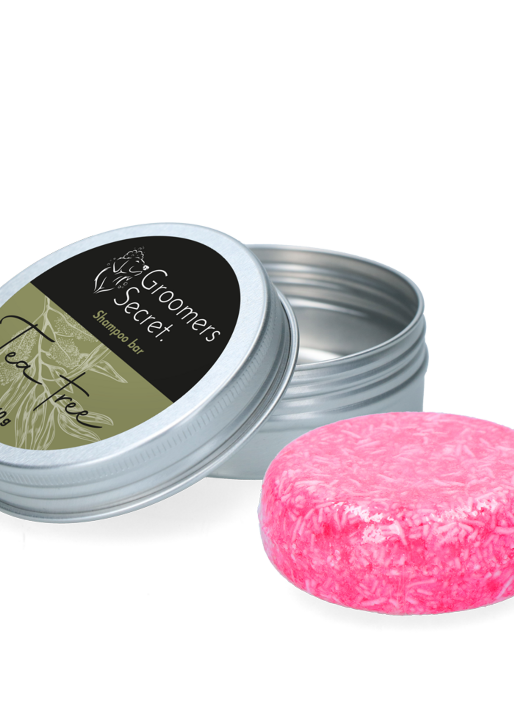 Groomers Secret Groomers Secret Shampoo Bar Tea Tree