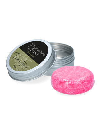 Groomers Secret Groomers Secret Shampoo Bar Tea Tree