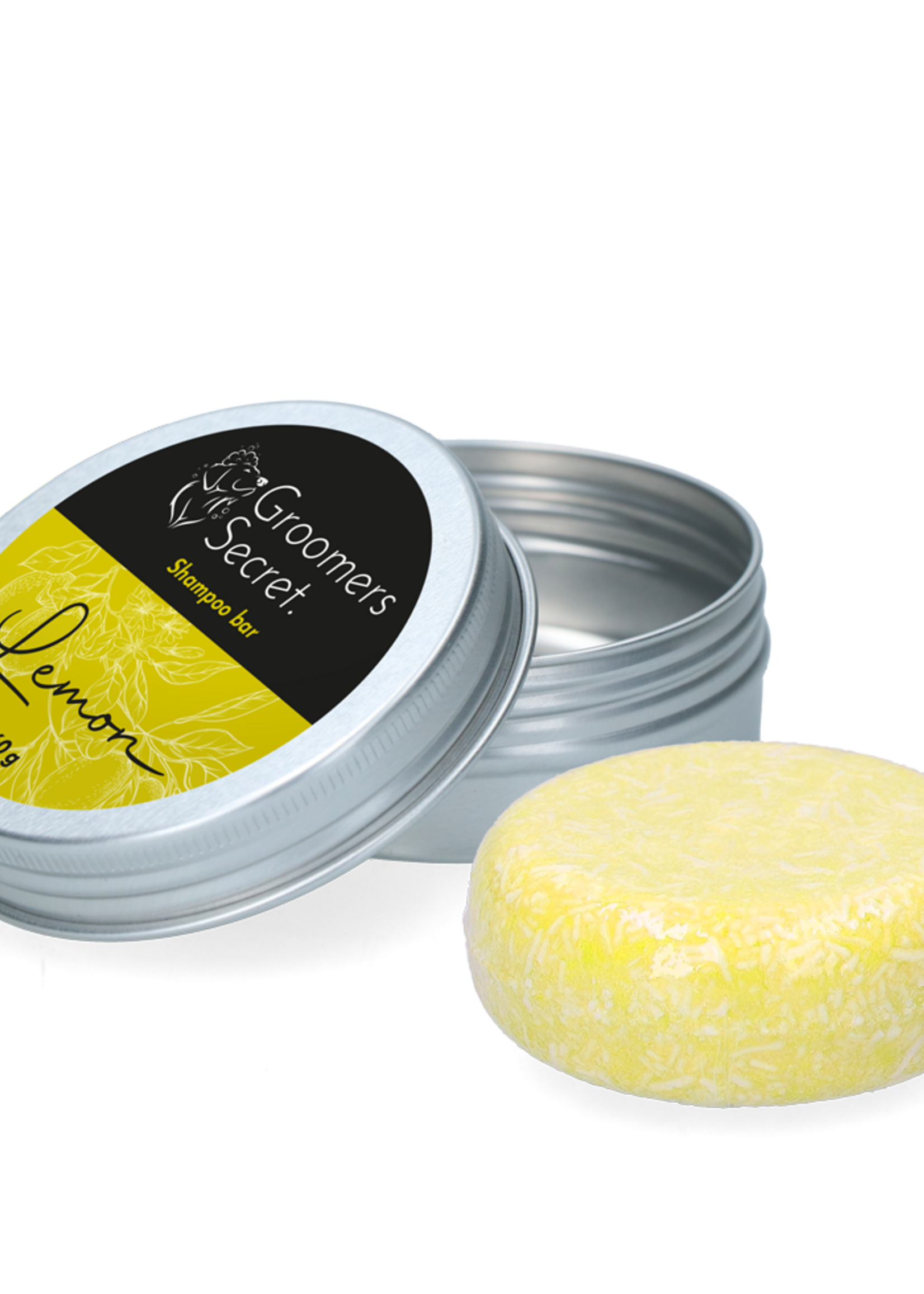 Groomers Secret Groomers Secret Shampoo Bar Citroen