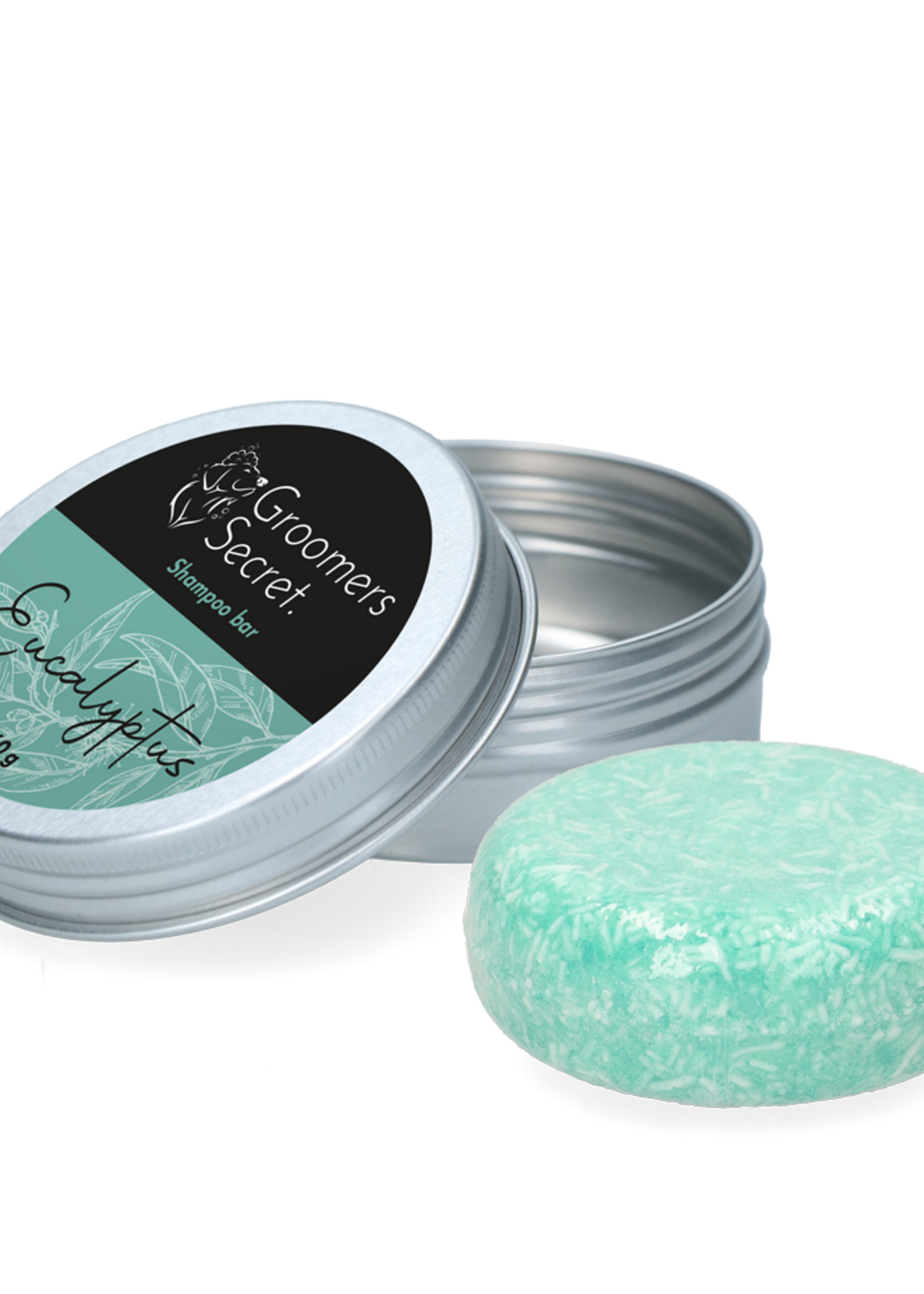 Groomers Secret Groomers Secret Shampoo Bar Eucalyptus