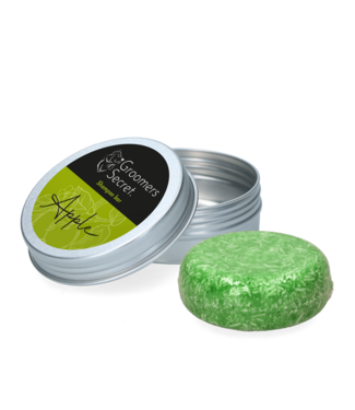 Groomers Secret Groomers Secret Shampoo Bar Appel