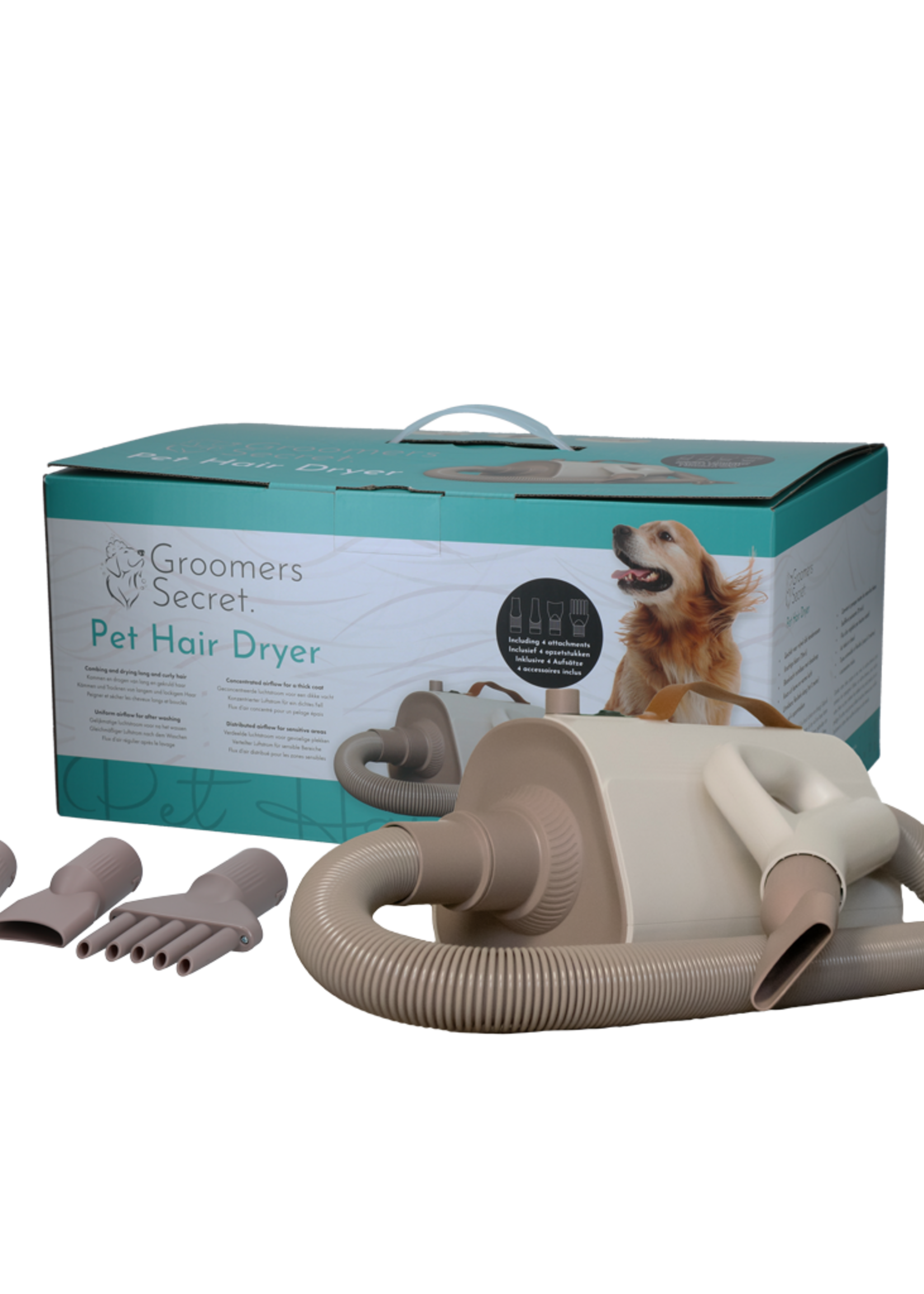 Groomers Secret Groomers Secret Pet Hair Dryer