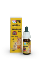 Excellent Pets Excellent Pets HempOne Oil 10 ml