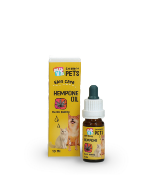Excellent Pets Excellent Pets HempOne Oil 10 ml