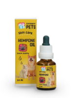 Excellent Pets Excellent Pets HempOne Oil 20 ml