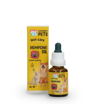 Excellent Pets Excellent Pets HempOne Oil 20 ml