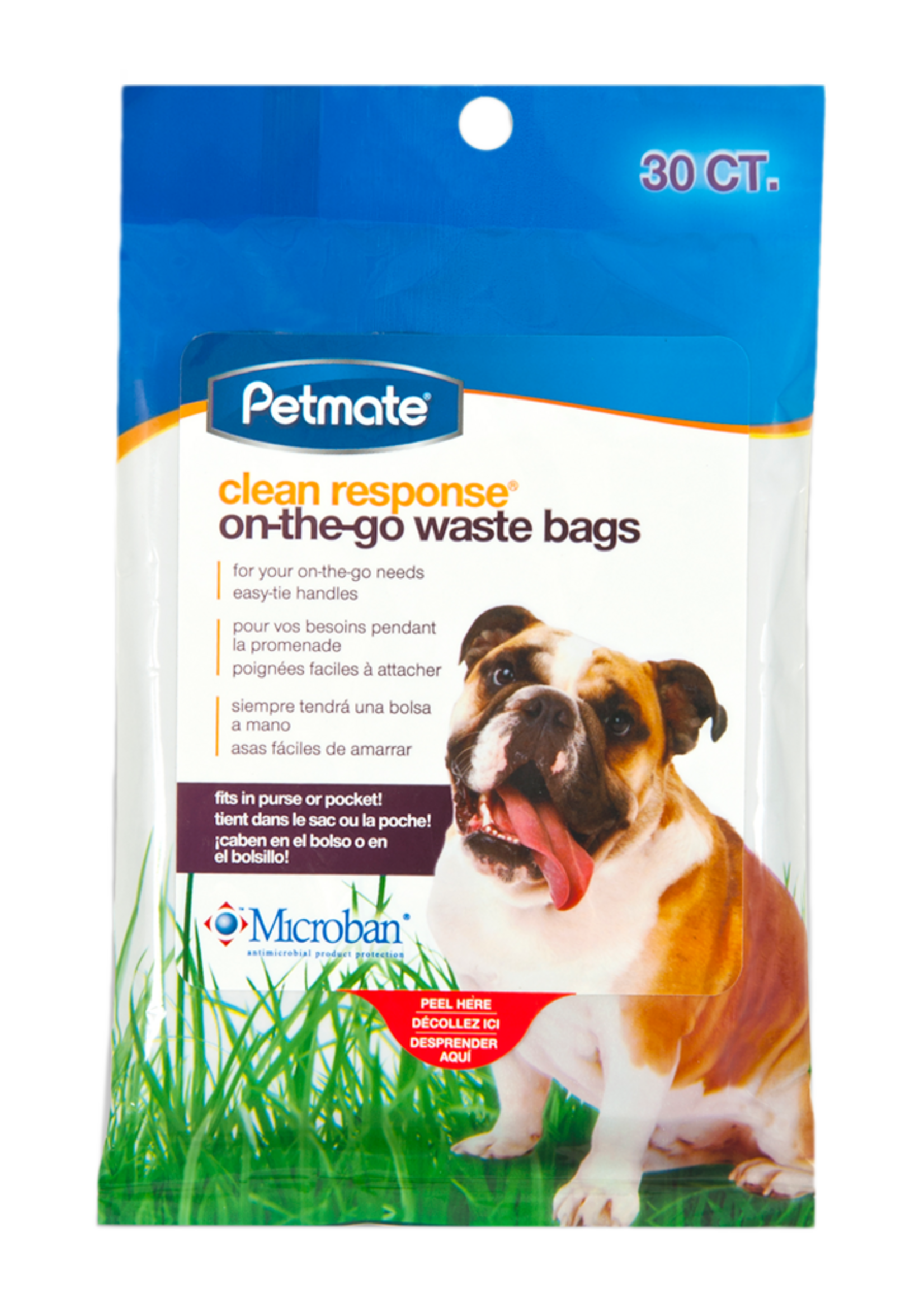 Petmate Petmate Clean Response on-the-go Waste Bags