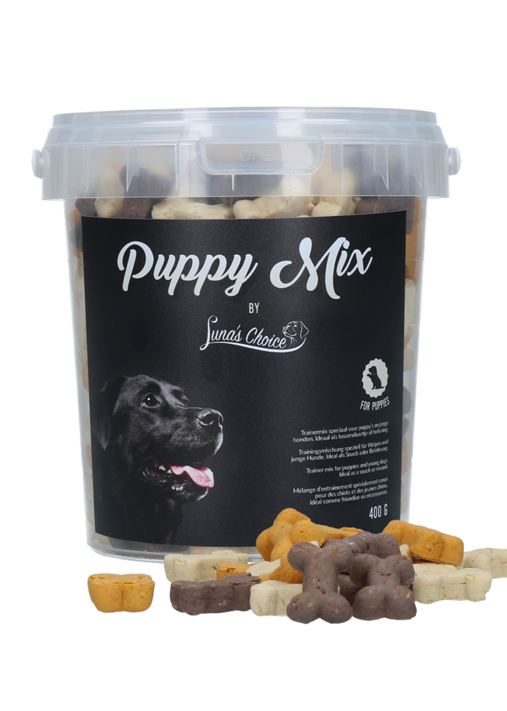 Luna's Choice Luna's Choice Puppy Mix S