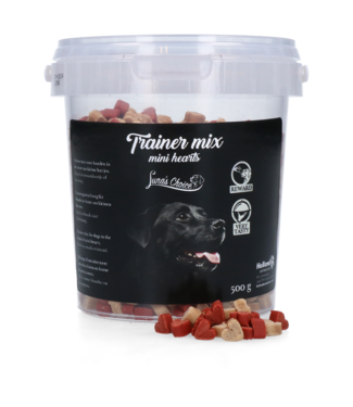 Luna's Choice Luna's Choice Trainer Mix Hartjes (klein)