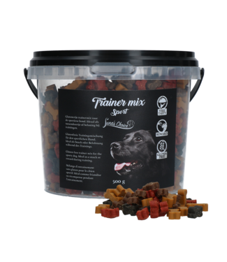 Luna's Choice Luna's Choice Trainer Mix Sport (glutenvrij)