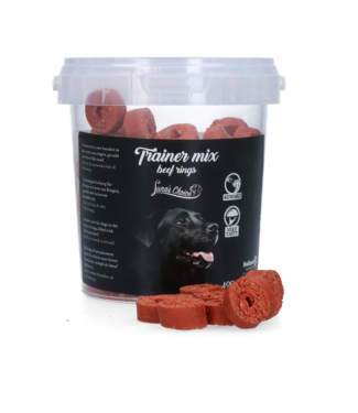 Luna's Choice Luna's Choice Trainer Mix Rundvlees ringen