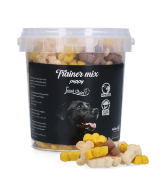 Luna's Choice Luna's Choice Trainer Mix Puppy koekjes (klein)