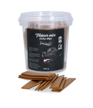 Luna's Choice Luna's Choice Trainer Mix Chicken strips