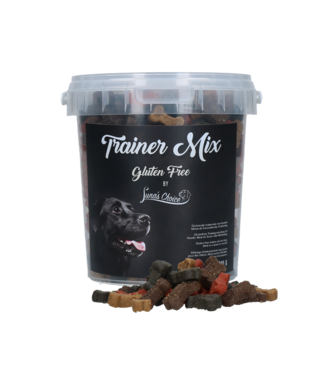 Luna's Choice Luna's Choice Trainer Mix Glutenvrij