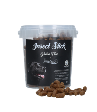 Luna's Choice Luna's Choice Trainer Mix Insect Stick Hypoallergeen (glutenvrij)