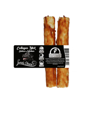 Luna's Choice Luna's Choice Collagen Chews Stick Zalm M