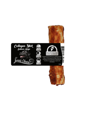 Luna's Choice Luna's Choice Collagen Chews Stick Zalm L