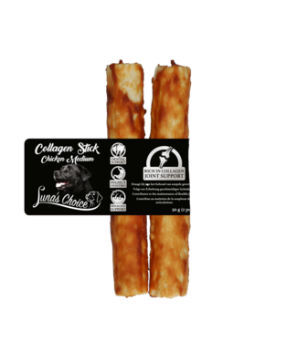 Luna's Choice Luna's Choice Collagen Chews Stick Kip M