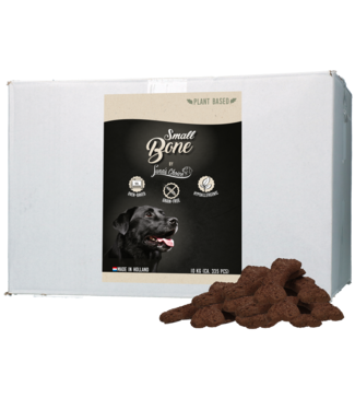 Luna's Choice Luna’s Choice Plant Based Snack Grootverpakking Bone Small