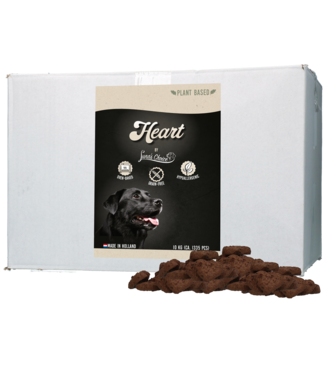 Luna's Choice Luna’s Choice Plant Based Snack Grootverpakking Sweet Hearts