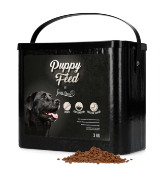 Luna's Choice Luna’s Choice Puppy Feed Grootverpakking 3 kg