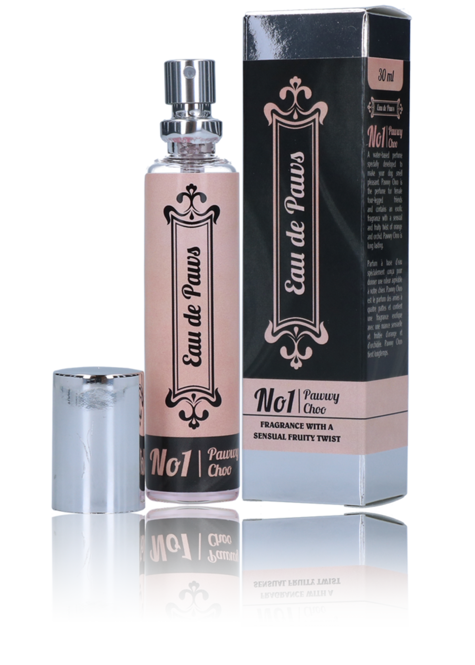 Eau de Paws Eau de Paws No1 Pawwy Choo (female)