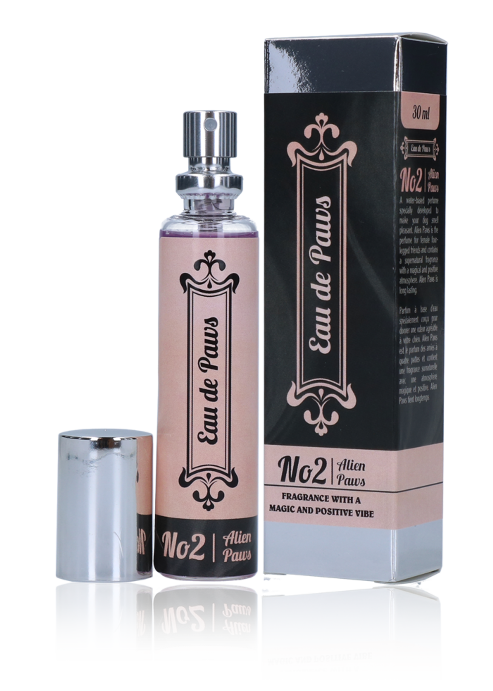 Eau de Paws Eau de Paws No2 Alien Paws (female)