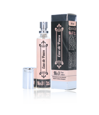 Eau de Paws Eau de Paws No3 Paw Adore (female)