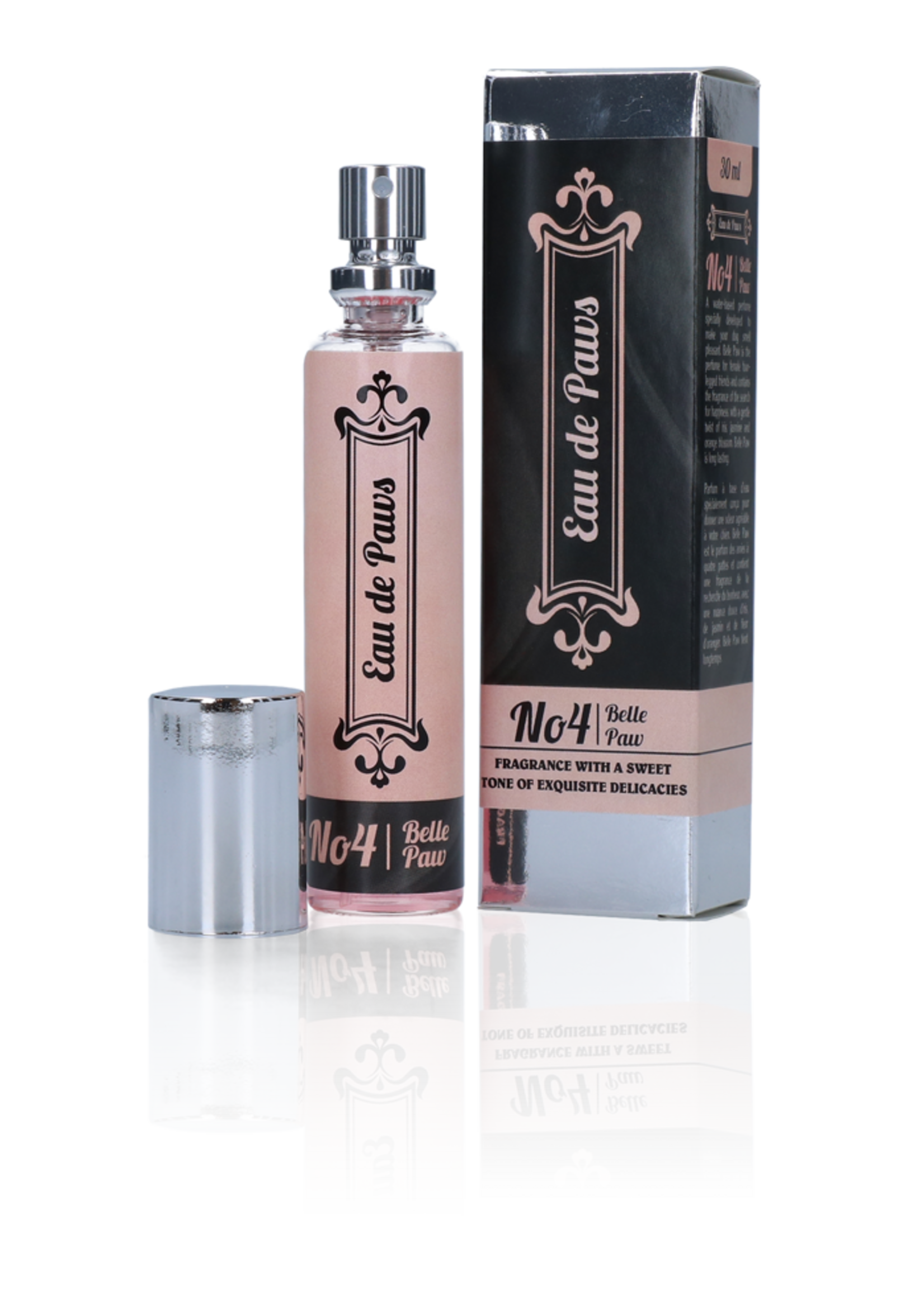 Eau de Paws Eau de Paws No4 Belle Paw (female)