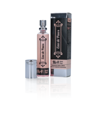 Eau de Paws Eau de Paws No4 Belle Paw (female)