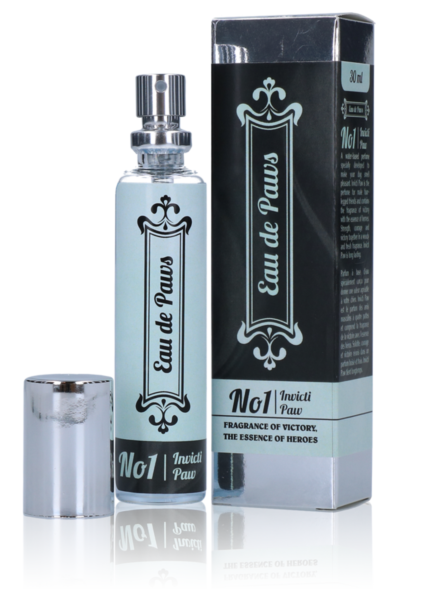 Eau de Paws Eau de Paws No1 Invicti Paw (male)