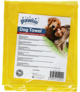Pawise Pawise Dog Towel