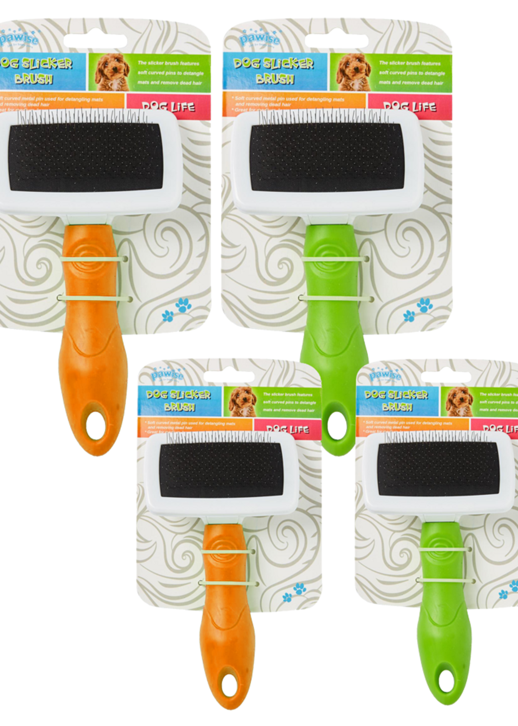 Pawise Pawise Dog Slicker Brush S