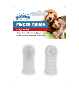 Pawise Pawise Finger Brush
