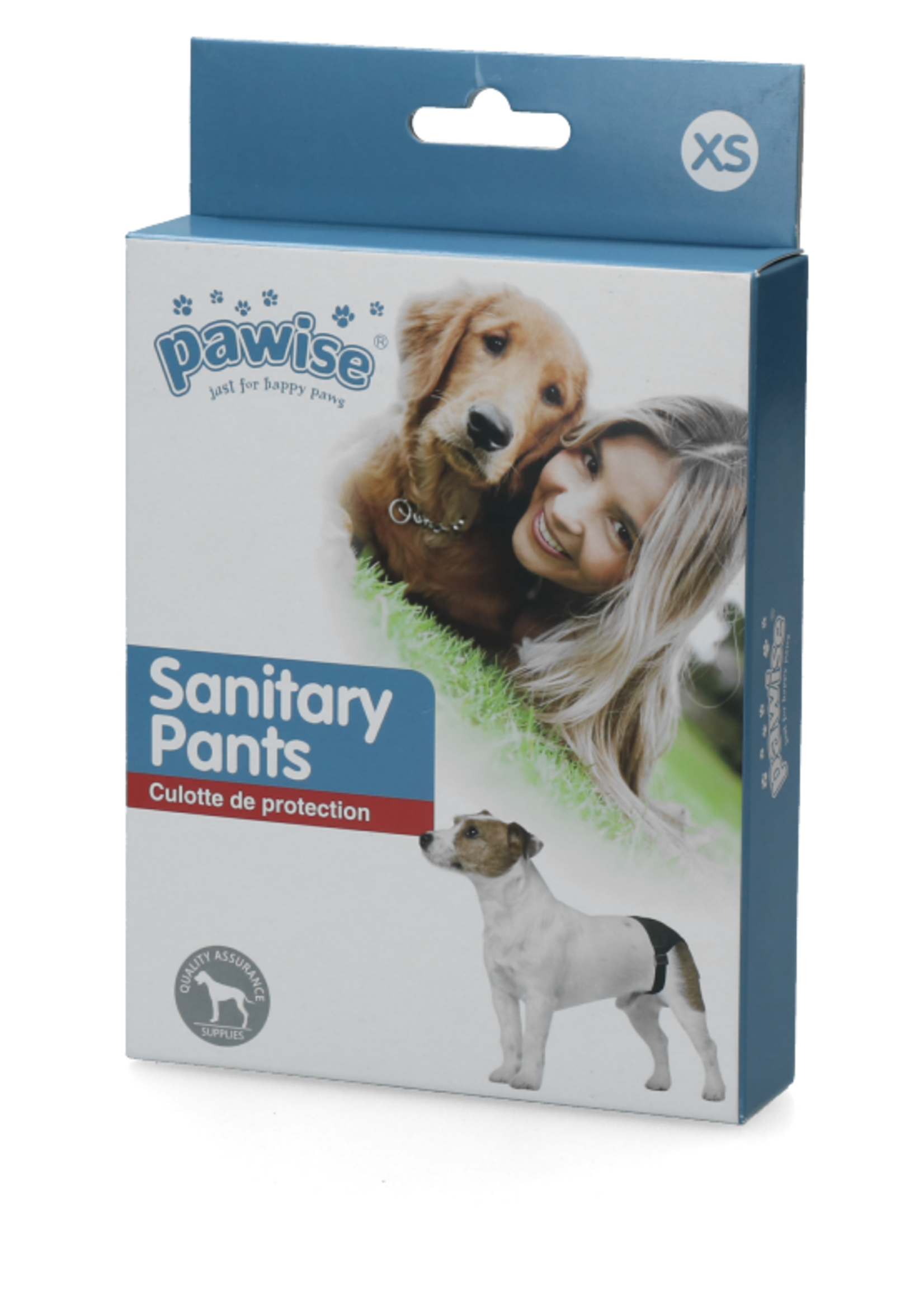 Pawise Pawise Sanitary Pants XS