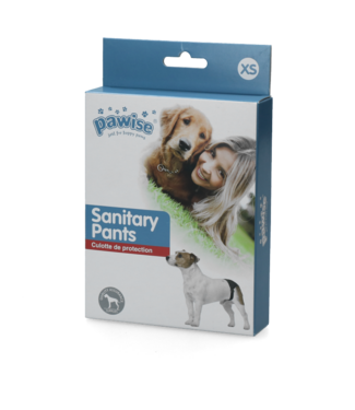 Pawise Pawise Sanitary Pants XS