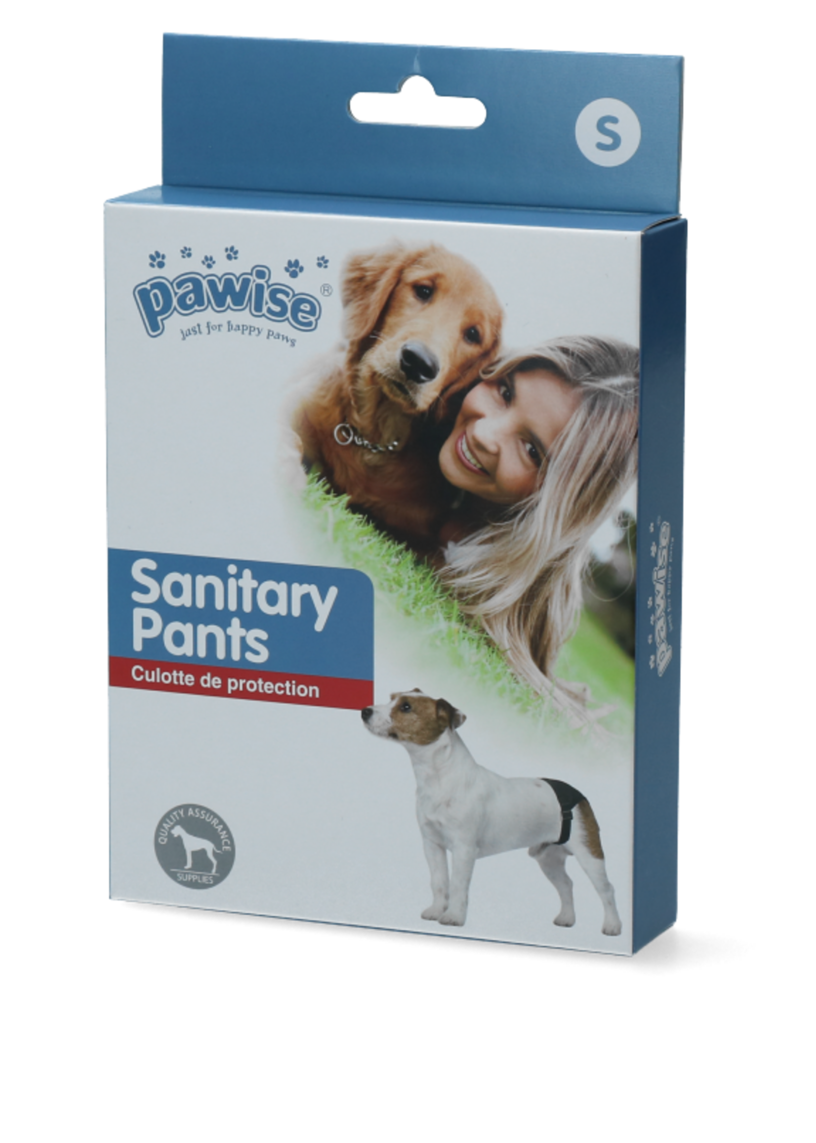 Pawise Pawise Sanitary Pants S