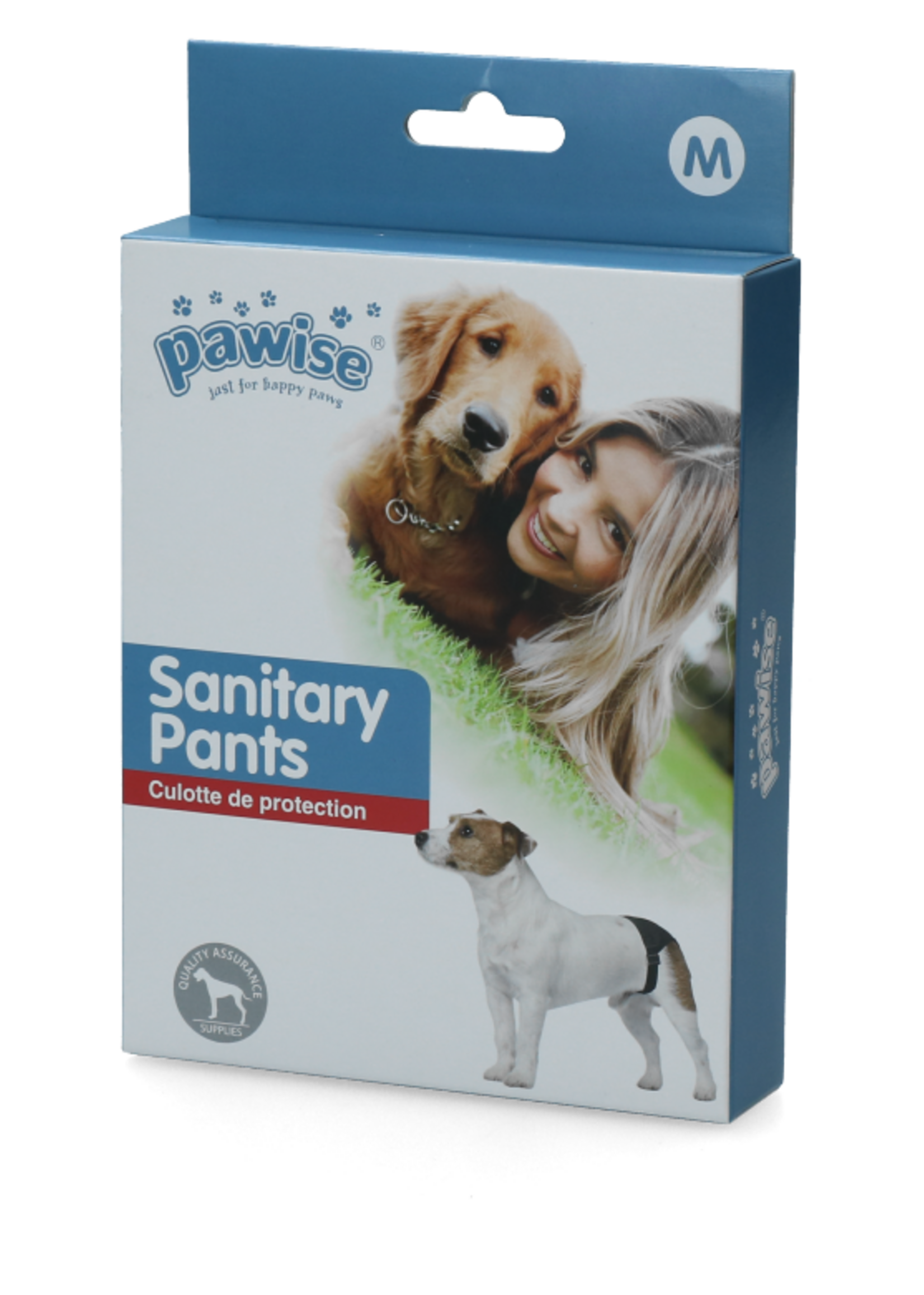 Pawise Pawise Sanitary Pants M