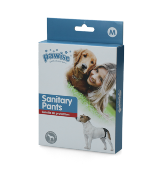 Pawise Pawise Sanitary Pants M