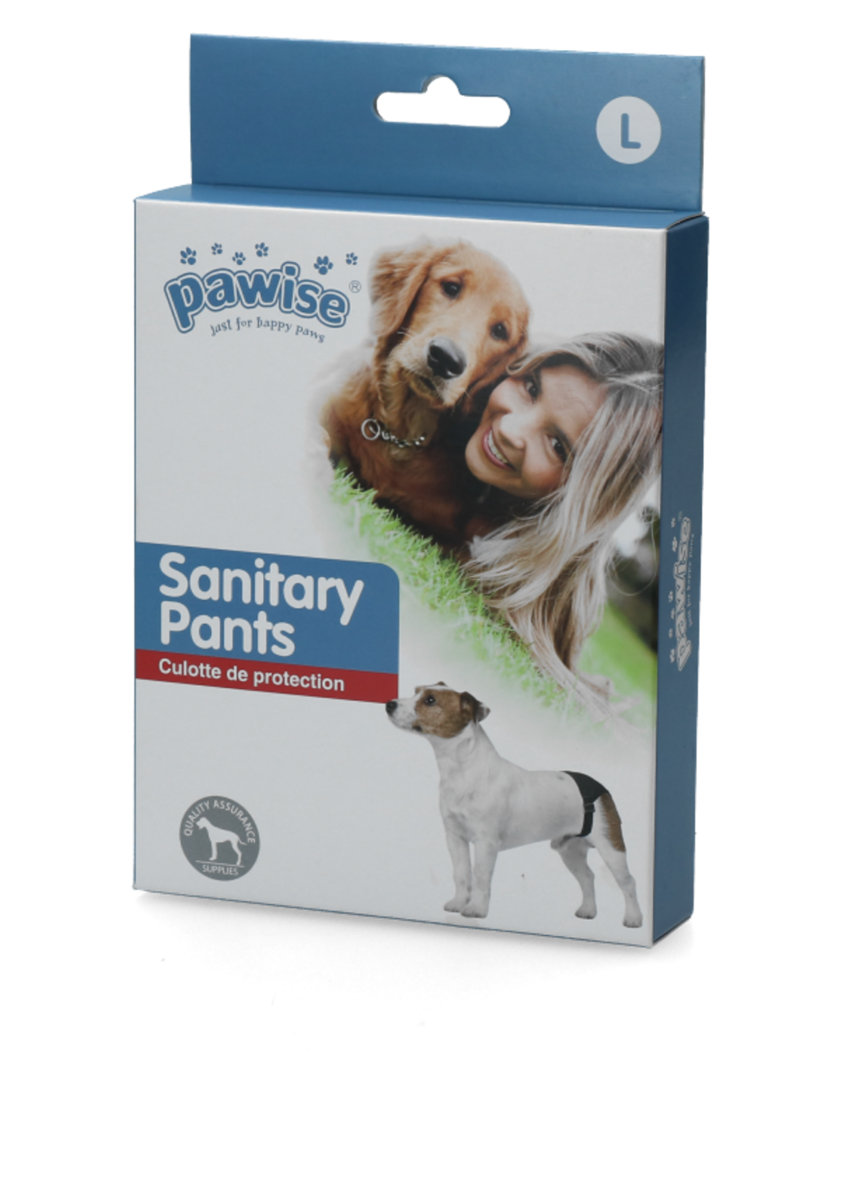 Pawise Pawise Sanitary Pants L