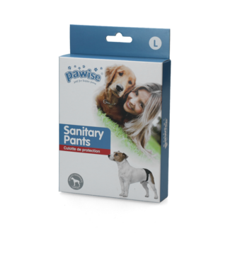 Pawise Pawise Sanitary Pants L