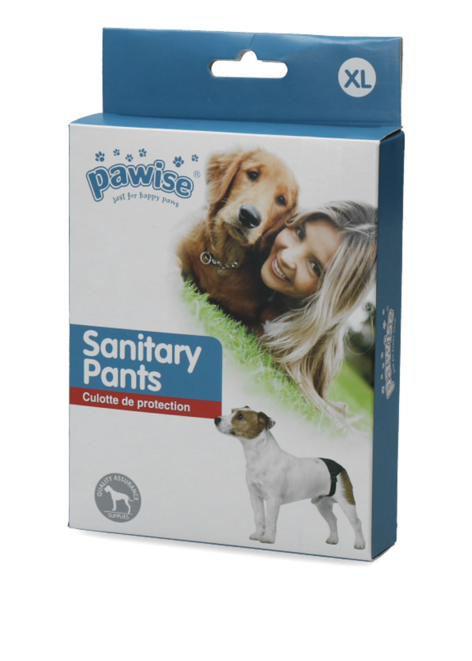 Pawise Pawise Sanitary Pants XL
