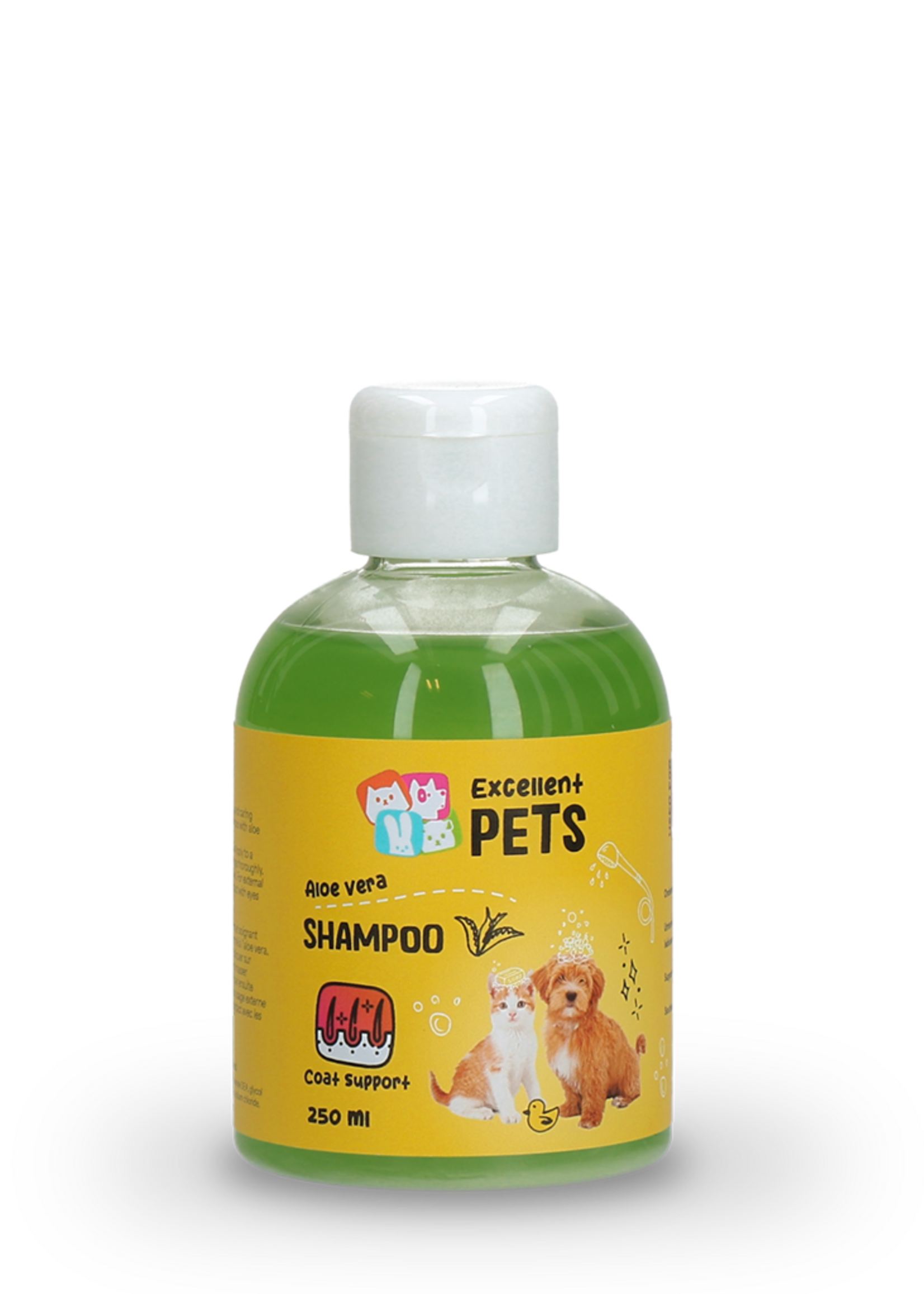 Excellent Pets Excellent Pets Shampoo Aloe Vera 250 ml