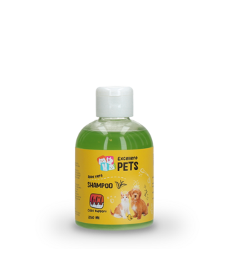 Excellent Pets Excellent Pets Shampoo Aloe Vera 250 ml