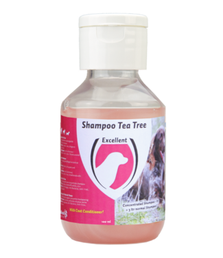 Excellent Excellent Shampoo Tea Tree 100 ml