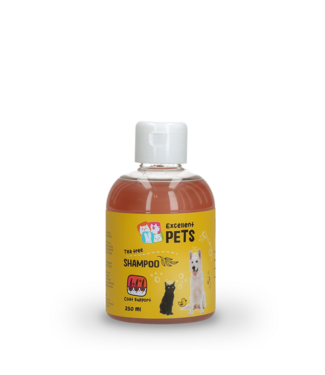 Excellent Pets Excellent Pets Shampoo Tea Tree 250 ml
