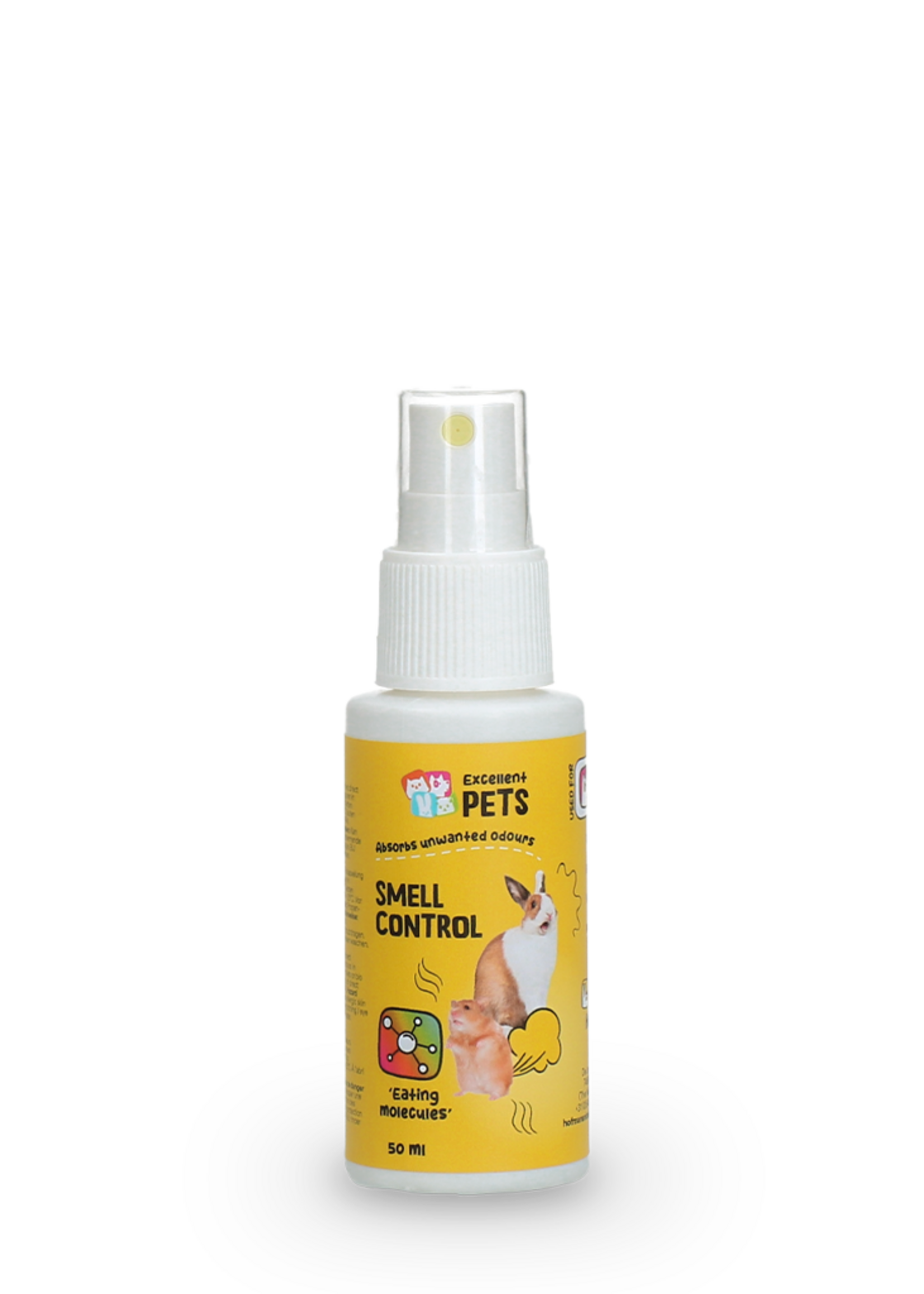 Excellent Pets Excellent Pets Smell Control 50 ml