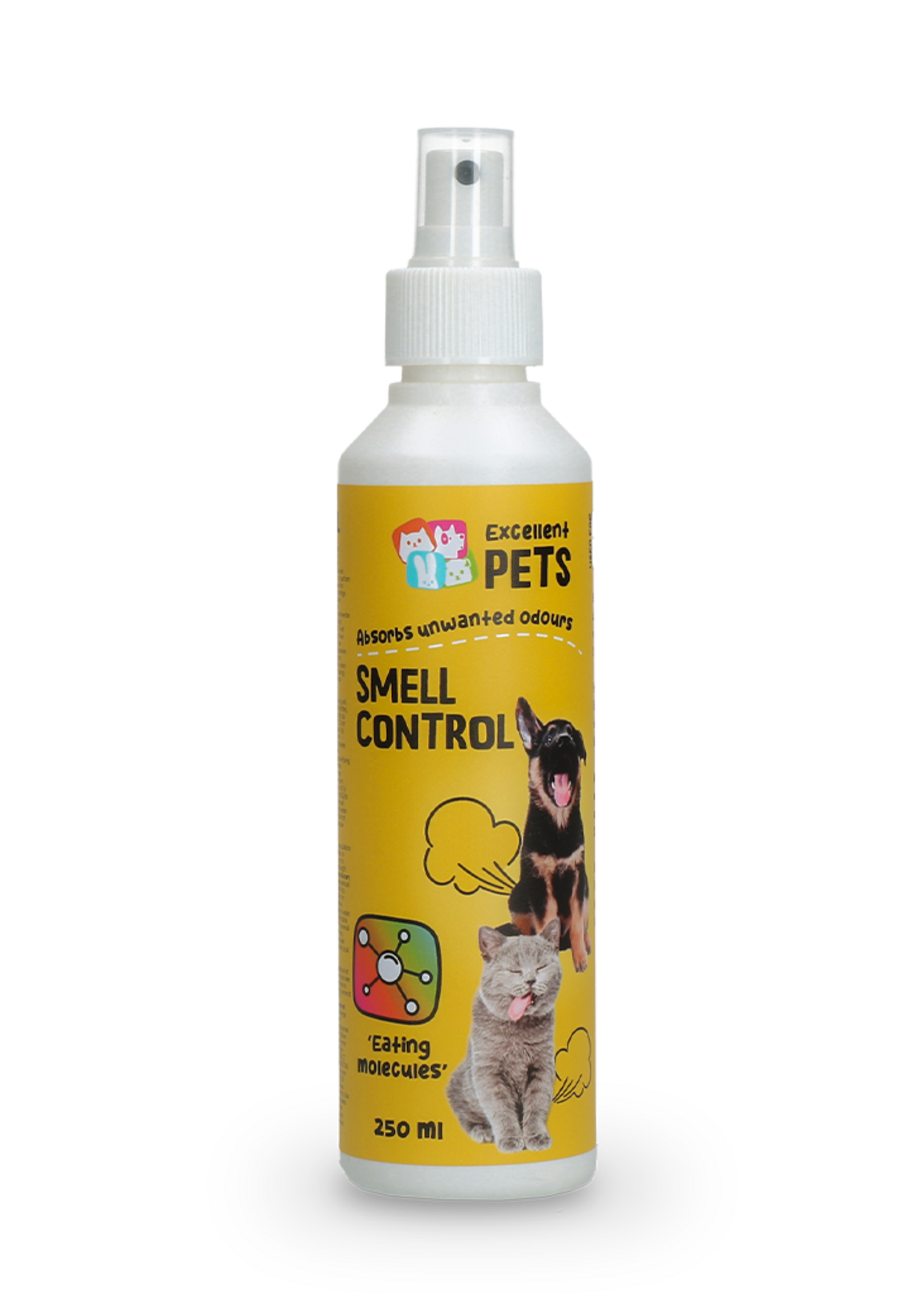 Excellent Pets Excellent Pets Smell Control 250 ml